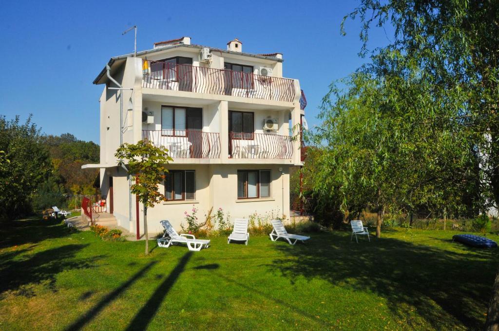 Villa Velika - Slavi Ngoại thất bức ảnh